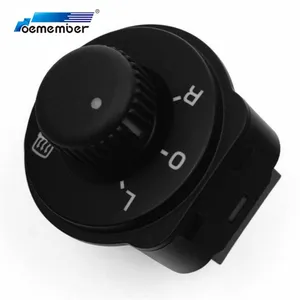 OE Member Wing Mirror Adjustment Switch 5J1959565 5JB959565 for Skoda thumbnail-3