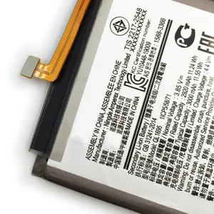 For Samsung Galaxy A01 QL1695 Durable 3000mAh Capacity ORG Phone Battery Replacement Batteries thumbnail-4