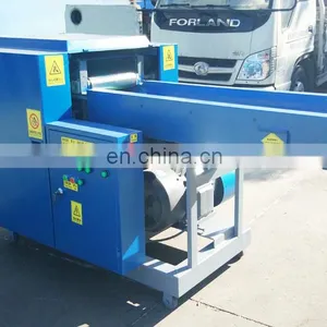 Price of Industrial Waste Cloth Cutting Machine Fabric Cutting Machine thumbnail-4