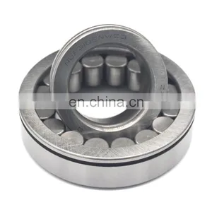 Small Friction Coefficient Low Vibration Truck Parts Single Row Cylindrical Roller Bearing Roller Bearing thumbnail-3