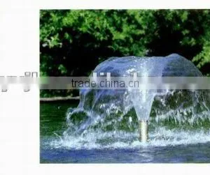 Small Fountain Built in Garden thumbnail-1