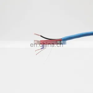 22awg Burglar 4core 6core Multicore Security Shield Alarm Cable Signal Cable for Alarm System Alarm Control Cable thumbnail-1