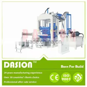 DS10-15 Fully Brick Making Machinery in Dubai With High Efficiency on Sale thumbnail-1