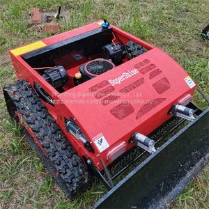 Remote Control Brush Mower China Manufacturer Factory Supplier Wholesaler thumbnail-1
