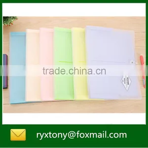 Zip Lock Trolley Lady's Document Bag thumbnail-4