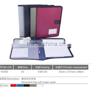 a4 Size Presentation Folder With Notepad thumbnail-1