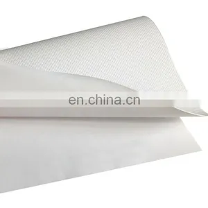 440g/13oz Matte Frontlit Vinyl Flex Banner Roll Advertising Material (hot Lamination,300*500 18*12 ) thumbnail-1