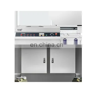 Samsmoon New Design 25Mins Glue Melt Time Durable Automatic A4 Book Binding Machine thumbnail-1