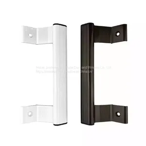 Factory Price Aluminum Alloy Casement Window Lock Handle & High Quality Aluminum Casement Windows Hardware Pvc Window Handles thumbnail-2