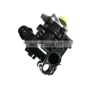 06H121026AG Auto Water Coolant Engine Pump Assembly Automotive Electronic Water Pump for 12v Car for VW EOS PASSAT Variant thumbnail-5