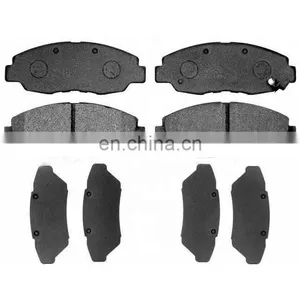 Wholesale Brake Pad OE 45022-SM4-A00 Fit for Japanese Car thumbnail-3