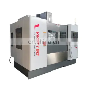 3 Axis High Quality Machining Centre VMC1160 Cnc Controller Machining Center thumbnail-1