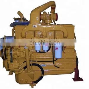 360hp 6 Cylinders Water Cooling Engine NTA855-C360 for Construction thumbnail-1