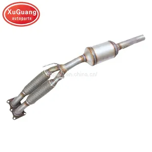 Exhaust Manifold Catalytic Converter for Volkswagen Caddy 1.6 thumbnail-1