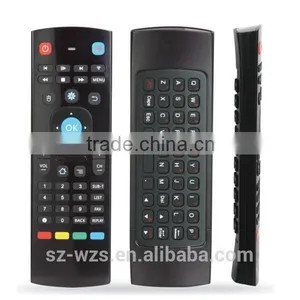 rf Air Mouse Remote Control for Smart tv rf 3v 38khz Usb Mouse Remotes thumbnail-3