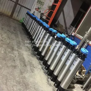 Submer Sible Motor Pumps for Deep Wall thumbnail-3