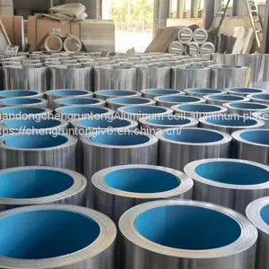 1050 Aluminum Coil 3003 Alloy Aluminum Magnesium Manganese Aluminum Plate Aluminum Strip Cutting Thickness is Complete thumbnail-2