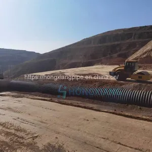 Corrugated Pipe Manufacturer Assembled Metal Culverts thumbnail-5