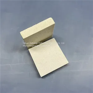 Customizable Cordierite Mullite Insulating Blocks Mullite Cordierite Refractory Bricks, Plates thumbnail-5