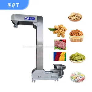 Almond Packing Machine Marker Filling Machine Sucking Packing Machine Spiral Feeding thumbnail-1