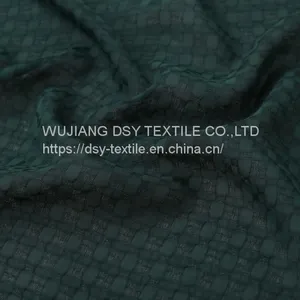 Jacquard Chiffon, Corn Check Chiffon thumbnail-4