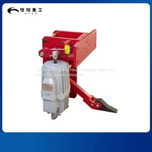YFX-700/80 Hengyang Heavy Industry's Electric Hydraulic Windproof Iron Wedge Brake Operates Sensitively and Reliably thumbnail-3