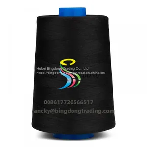 Dyed Colors 100% Spun Polyester Sewing Thread thumbnail-1