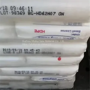 BG-HD 62N07 Hdpe Granules Virgin/High Density Polyethylene Resin /Film Injection Grade Recycled HDPE Factory Price thumbnail-5