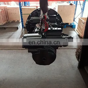 PC200-6 PC210-6 PC220-6 6D95 Hydraulic Main Pump HPV95 708-2L-00052 thumbnail-4