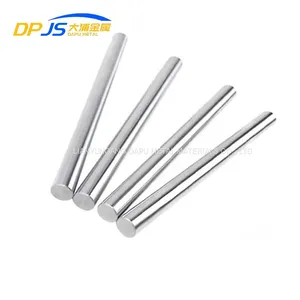 DIN Standard NO.1 Surface GH3600 Nickel-Based Alloy Rod GH5605/GH2747 Environmental Protection Equipment Mechanical Manufacturing Factory thumbnail-1