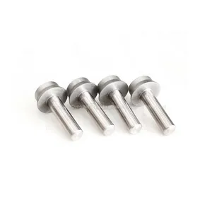 Customized Processing of Tungsten Steel Complex Concave 155 Degree Diamond Shaped Grinding Rod thumbnail-3