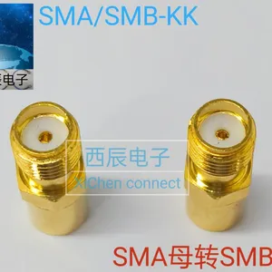 RF Coaxial Connector SMA/SMB-KK thumbnail-3