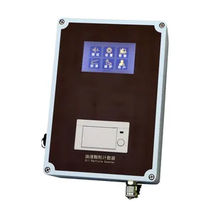 ISO4406、NAS1638 Measurement of Oil Contamination Level Detection Online Device thumbnail-2