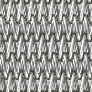 Balanced Spiral Woven Conveyor Belts thumbnail-2