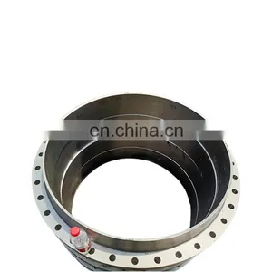 Best Price Stainless Steel 304 316L Flange Carbon Steel Weld Neck Flange Slip-On Plate Multi-Type Flange Customized thumbnail-4