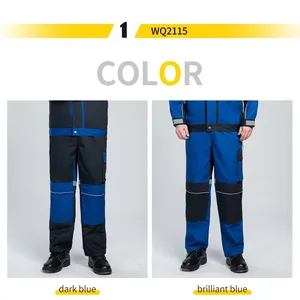 Customized Workwear Pants thumbnail-1