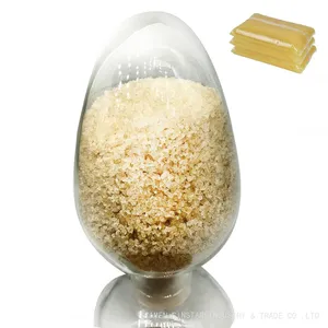 Customized Service Animal Pearl Glue 100% Bovine Hide Industrial Gelatin Adhesive Industrial Gelatin for Binding Book thumbnail-1