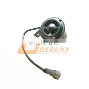 China Original Shacman F2000/L3000/M3000/F3000/X3000 Truck Spare Parts DZ9100580050 Reverse Buzzer thumbnail-3