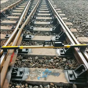 1067 1435 1520 1600 1676 Railway Digital Track Level Gauge for Track Inspection thumbnail-1