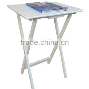 Wooden Folding Table thumbnail-1