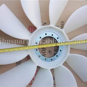 Other Performance Parts Good Quality Other Bus Auto Parts Spare 1354981 Fan Blade thumbnail-5