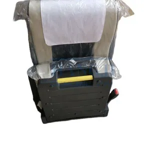 Vehicle Bus Parts Accessories Passenger Luxury Bus Seat for Kinglong Higer Ankai Bus thumbnail-5