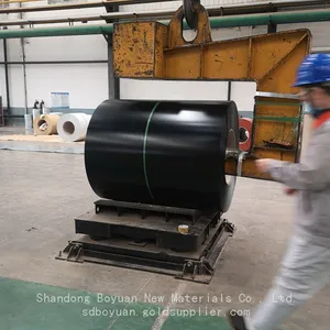 -Strict Quality Control of Hot-rolled Galvanized Color Coated Steel Coils, From Raw Materials to Finished Products, With Layer-by-layer Checks thumbnail-4