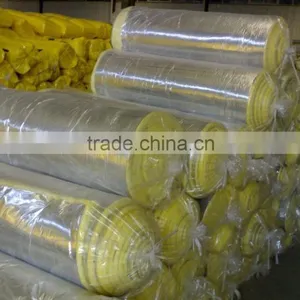 Excellent Glass Wool Insulation With CE thumbnail-1