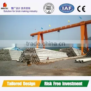 Superior Quality Electric Concrete Pole in Tanzania Market thumbnail-1