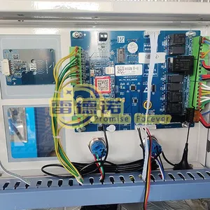 OEM Pure Fresh RO Filter Reverse Osmosis System Customized Water Vending Machine thumbnail-4
