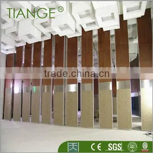 Easy Controlled Foshan Movable Partition thumbnail-1