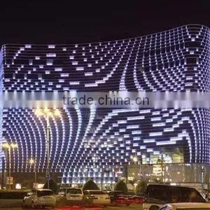 China Manufacturer Energy -saving Lighting Glass /Led Glass Panel thumbnail-1