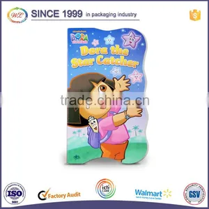 Best Price Printing Children Board Book for Kids thumbnail-2