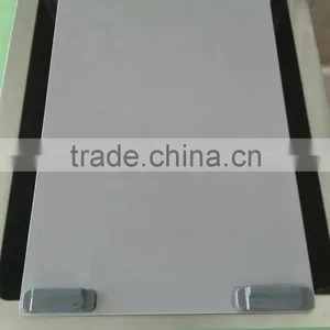 5mm Tempered Glass Cutting Board With Black thumbnail-6